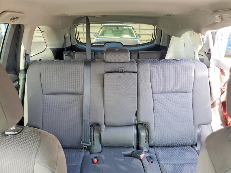 Продажа на аукционе авто 2016 Toyota Highlander, vin: 5TDZKRFH1GS144778, номер лота: 52540436