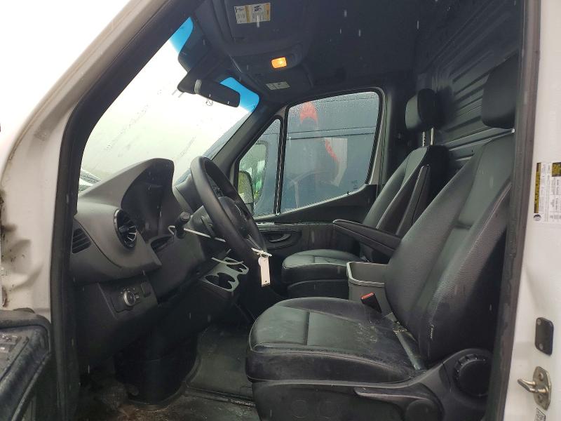 Продаж на аукціоні авто 2022 Mercedes-benz Sprinter, vin: W1Y40CHY8NT084101, номер лоту: 53423746