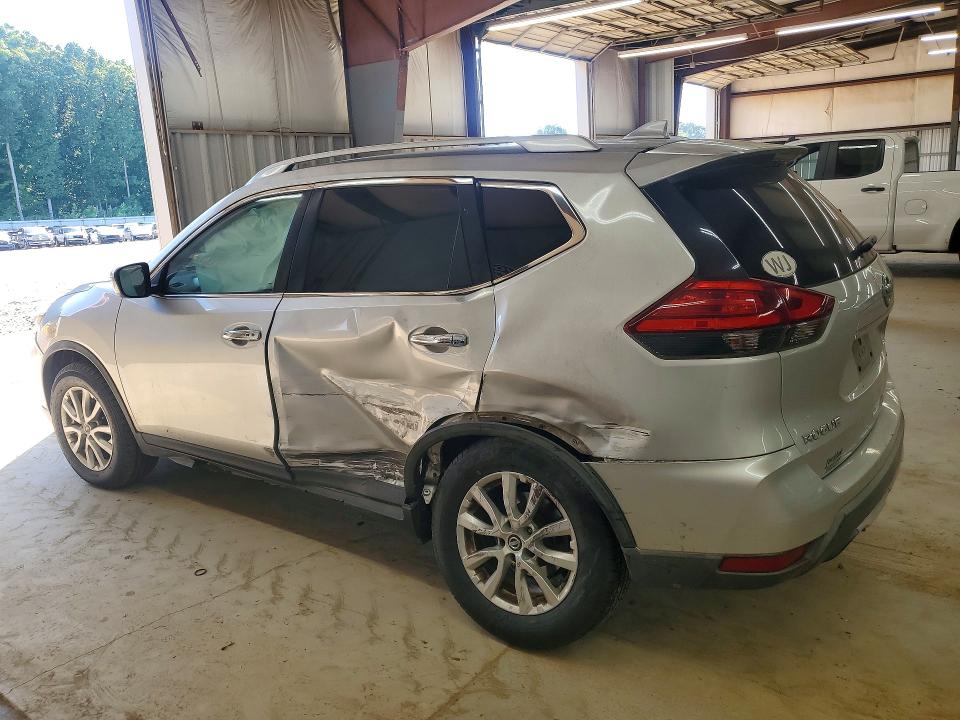 Aukcja sprzedaży 2017 Nissan Rogue, vin: KNMAT2MV0HP578406, numer aukcji: 53643516