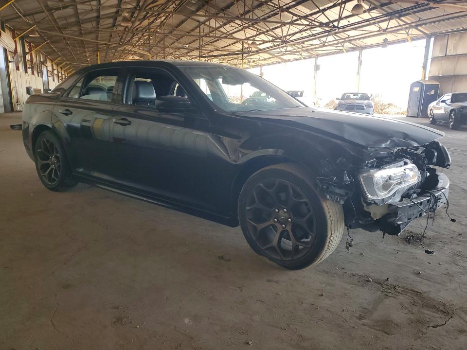 Продаж на аукціоні авто 2016 Chrysler 300, vin: 2C3CCABG3GH295061, номер лоту: 52776766