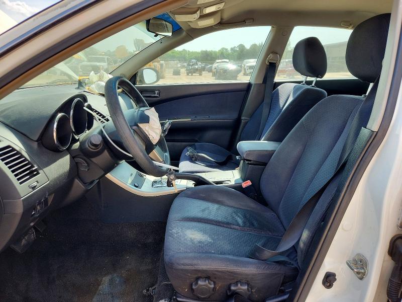 Продажа на аукционе авто 2005 Nissan Altima 2.5, vin: 1N4AL11D55C267178, номер лота: 53956356