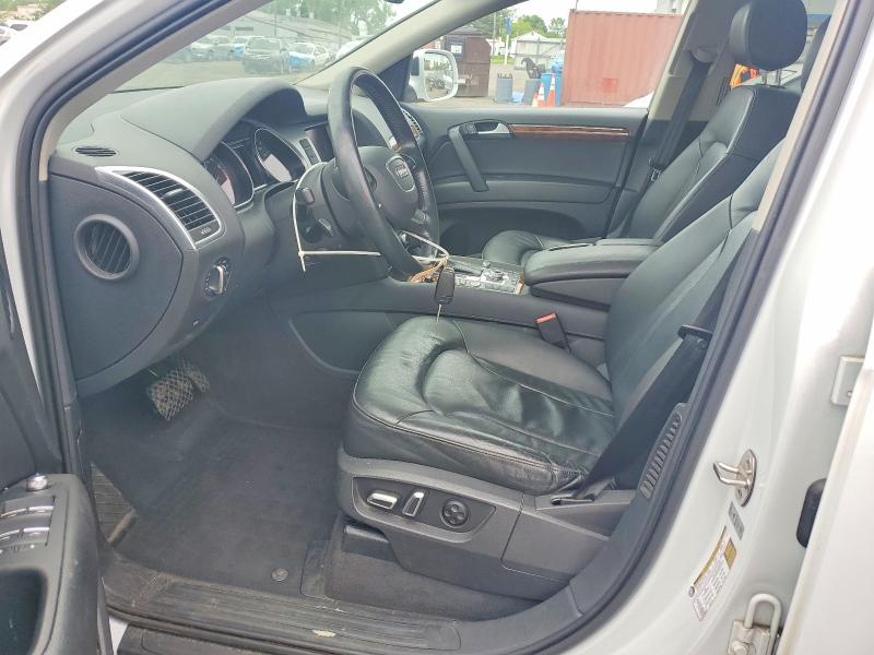 Продаж на аукціоні авто 2015 Audi Q7, vin: WA1LGAFE8FD012877, номер лоту: 54458286
