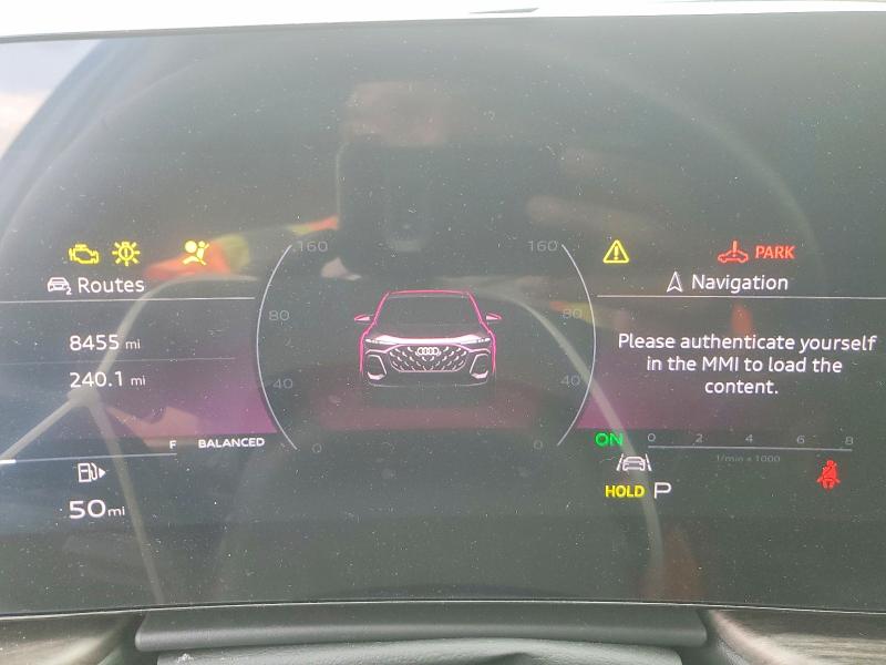 Aukcja sprzedaży 2025 Audi Q5, vin: WA12AAGUXS2021072, numer aukcji: 53512546