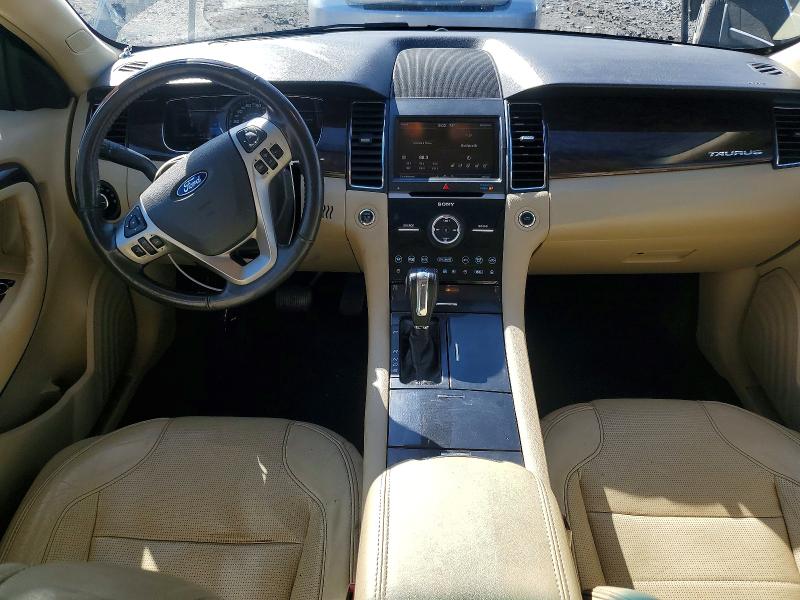 2013 Ford Taurus მანქანა იყიდება აუქციონზე, vin: 1FAHP2F84DG137582, აუქციონის ნომერი: 54850196