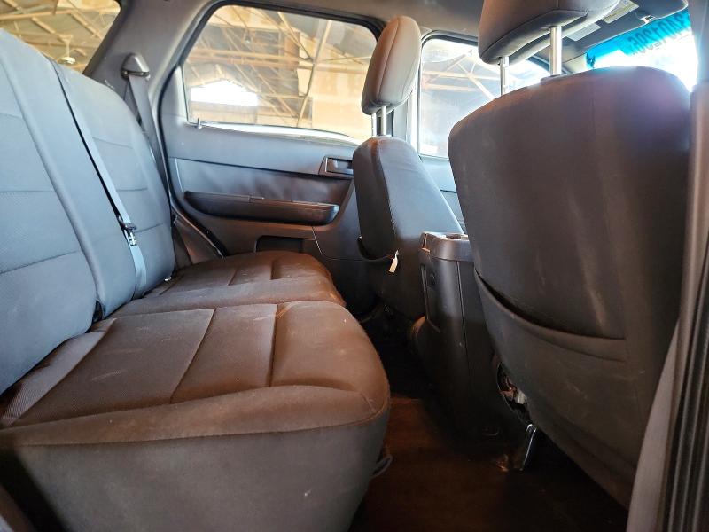 2010 Ford Escape მანქანა იყიდება აუქციონზე, vin: 1FMCU0DG7AKD40353, აუქციონის ნომერი: 53401296