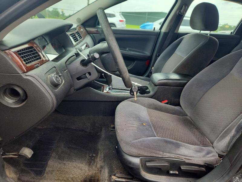 Aukcja sprzedaży 2011 Chevrolet Impala, vin: 2G1WF5EK5B1150797, numer aukcji: 54958796
