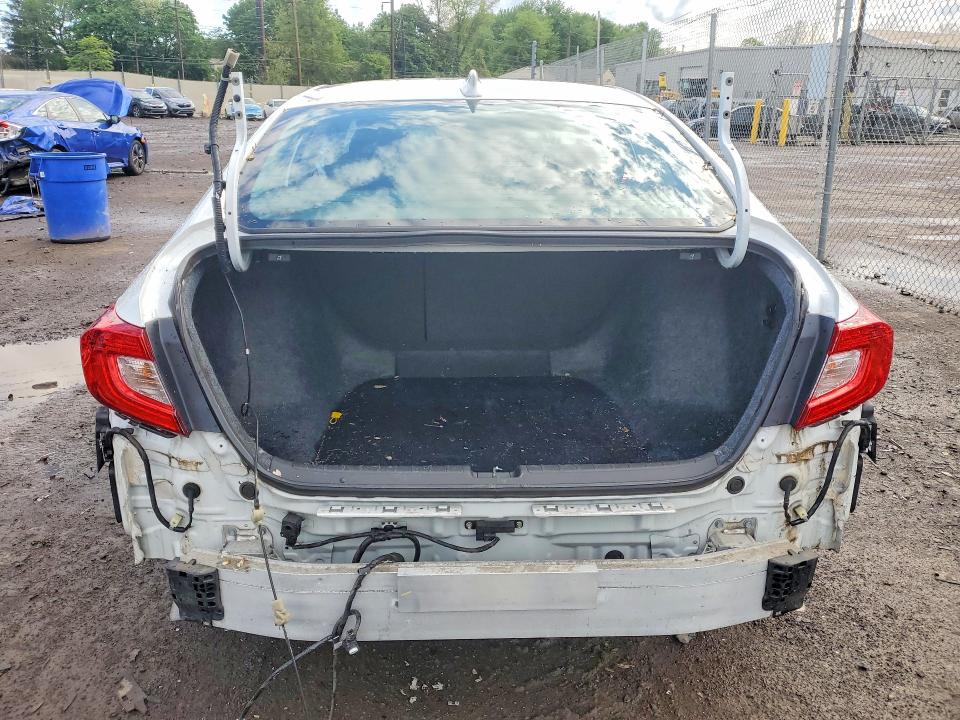 Продажа на аукционе авто 2021 Honda Accord, vin: 1HGCV1F55MA121602, номер лота: 52778166