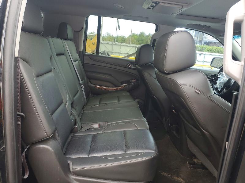Продажа на аукционе авто 2016 Chevrolet Suburban, vin: 1GNSKJKC0GR222356, номер лота: 52751936