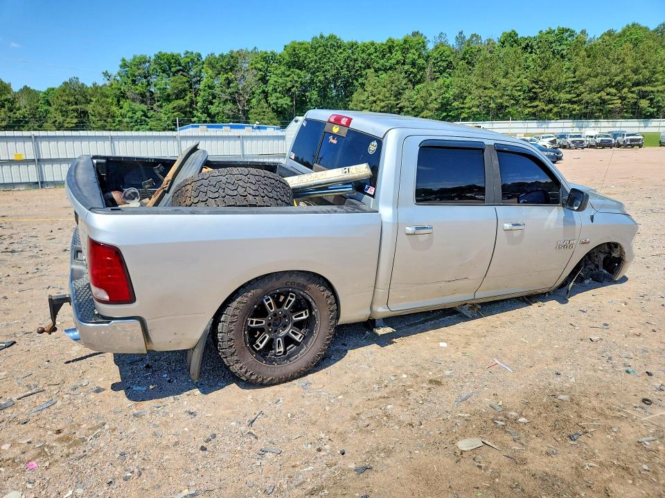 55251636 :رقم المزاد ، 3C6RR7LT1FG596484 vin ، 2015 Ram 1500 مزاد بيع