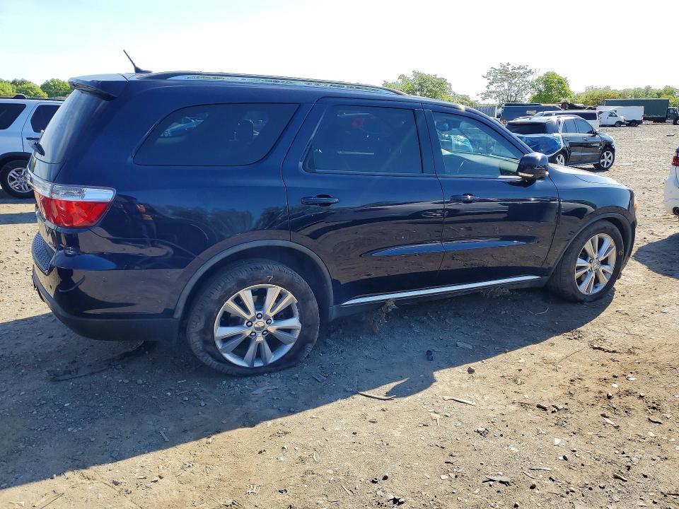 Aukcja sprzedaży 2012 Dodge Durango, vin: 1C4RDJDG1CC236717, numer aukcji: 51853446