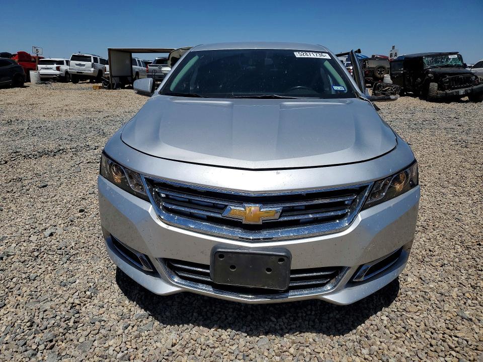 52871736 :رقم المزاد ، 1G1105S32HU204563 vin ، 2017 Chevrolet Impala مزاد بيع