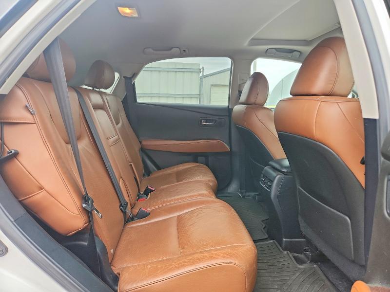 Продаж на аукціоні авто 2013 Lexus Rx, vin: 2T2ZK1BAXDC092965, номер лоту: 54045916