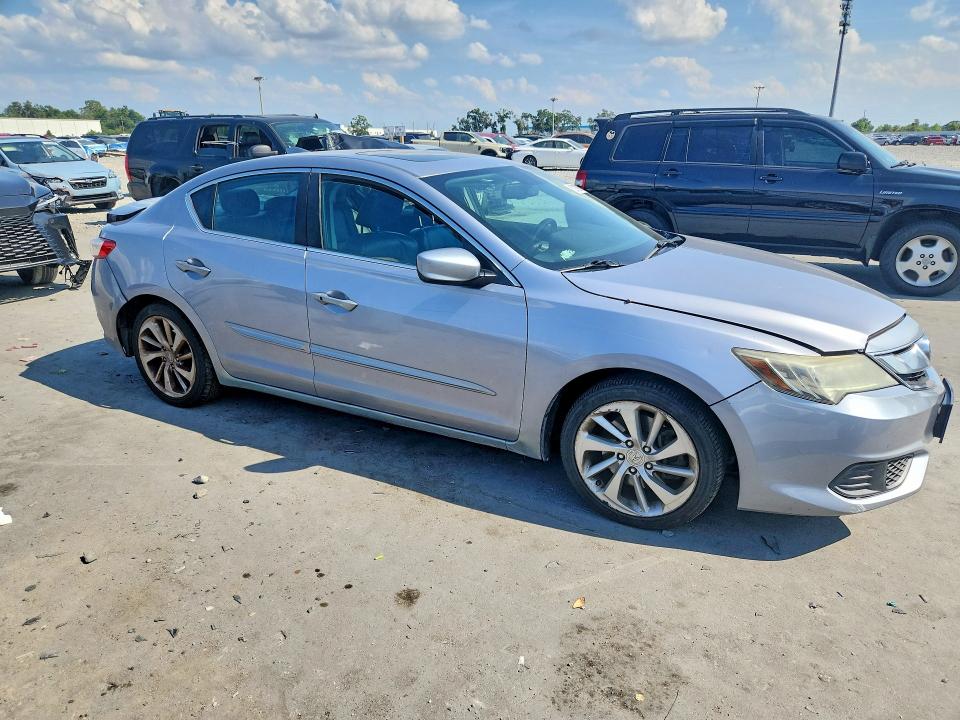 Aukcja sprzedaży 2016 Acura Ilx, vin: 19UDE2F73GA010465, numer aukcji: 52729076