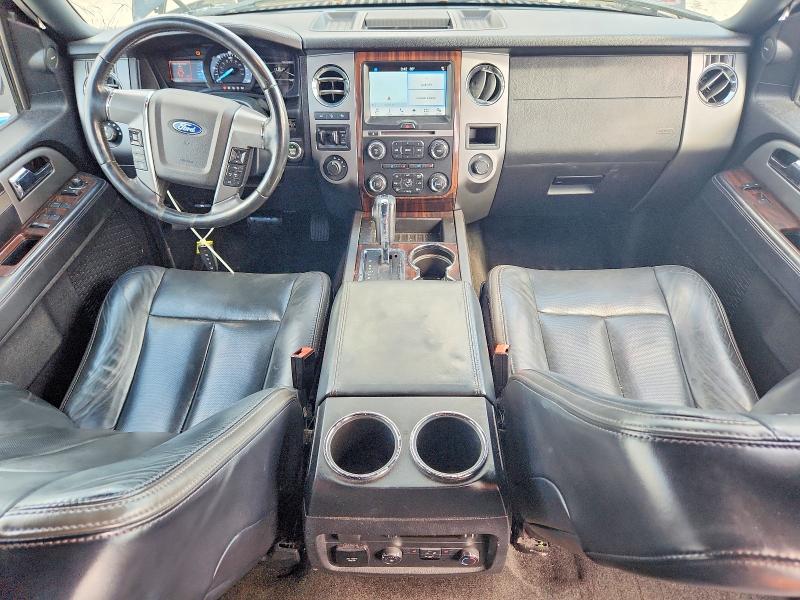 55213056 :رقم المزاد ، 1FMJK1MT1HEA30434 vin ، 2017 Ford Expedition مزاد بيع