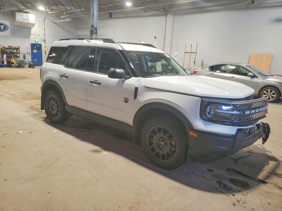 Aukcja sprzedaży 2025 Ford Bronco Sport, vin: 3FMCR9BN9SRF64776, numer aukcji: 52920156