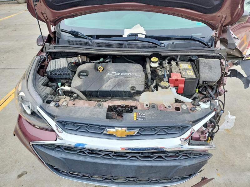 Продаж на аукціоні авто 2021 Chevrolet Spark, vin: KL8CB6SA8MC714875, номер лоту: 54468276