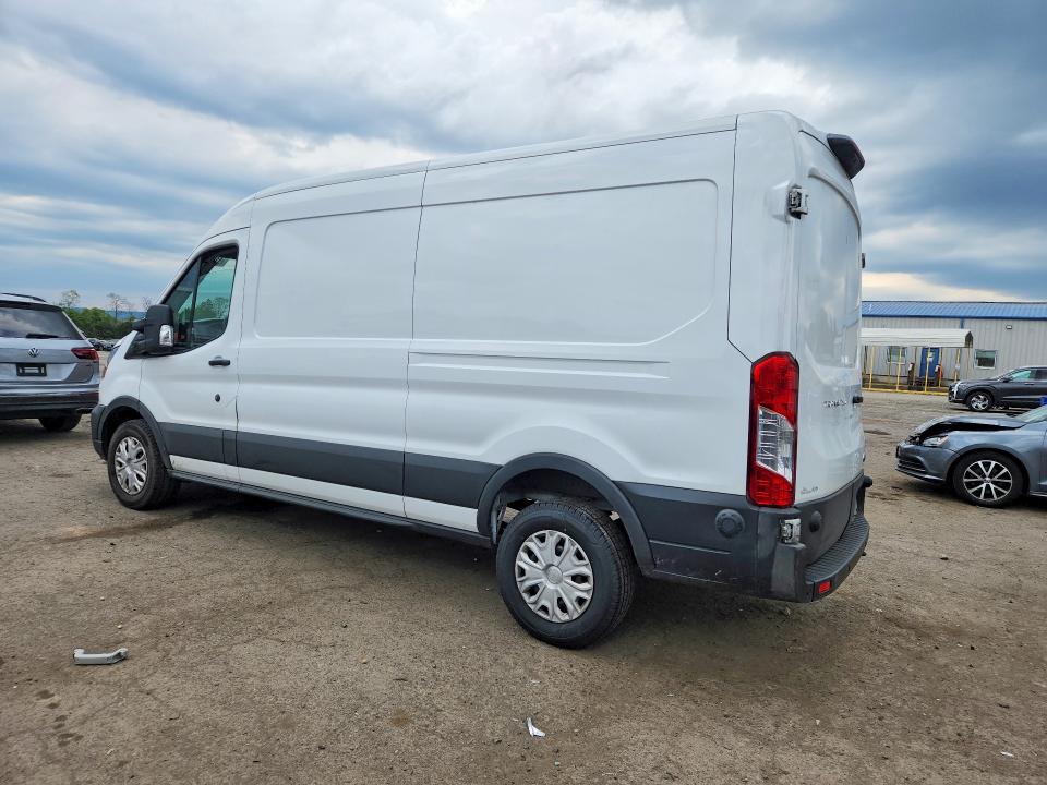 53528566 :رقم المزاد ، 1FTBR1C8XRKB68722 vin ، 2024 Ford Transit مزاد بيع