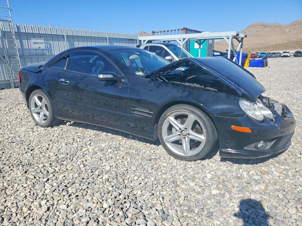 Продажа на аукционе авто 2005 Mercedes-benz Sl, vin: WDBSK75F35F103456, номер лота: 52781916