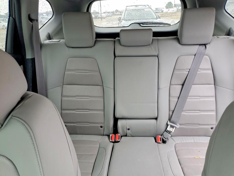 54679146 :رقم المزاد ، 7FARW1H8XJE040308 vin ، 2018 Honda Cr-v مزاد بيع