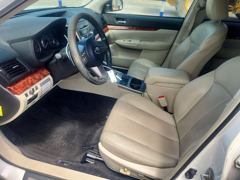 2011 Subaru Outback მანქანა იყიდება აუქციონზე, vin: 4S4BRBKC9B3346742, აუქციონის ნომერი: 55539586