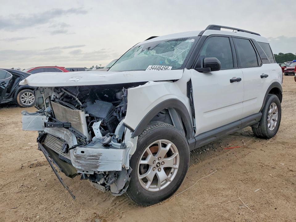 2021 Ford Bronco Sport მანქანა იყიდება აუქციონზე, vin: 3FMCR9A6XMRA62162, აუქციონის ნომერი: 54446456