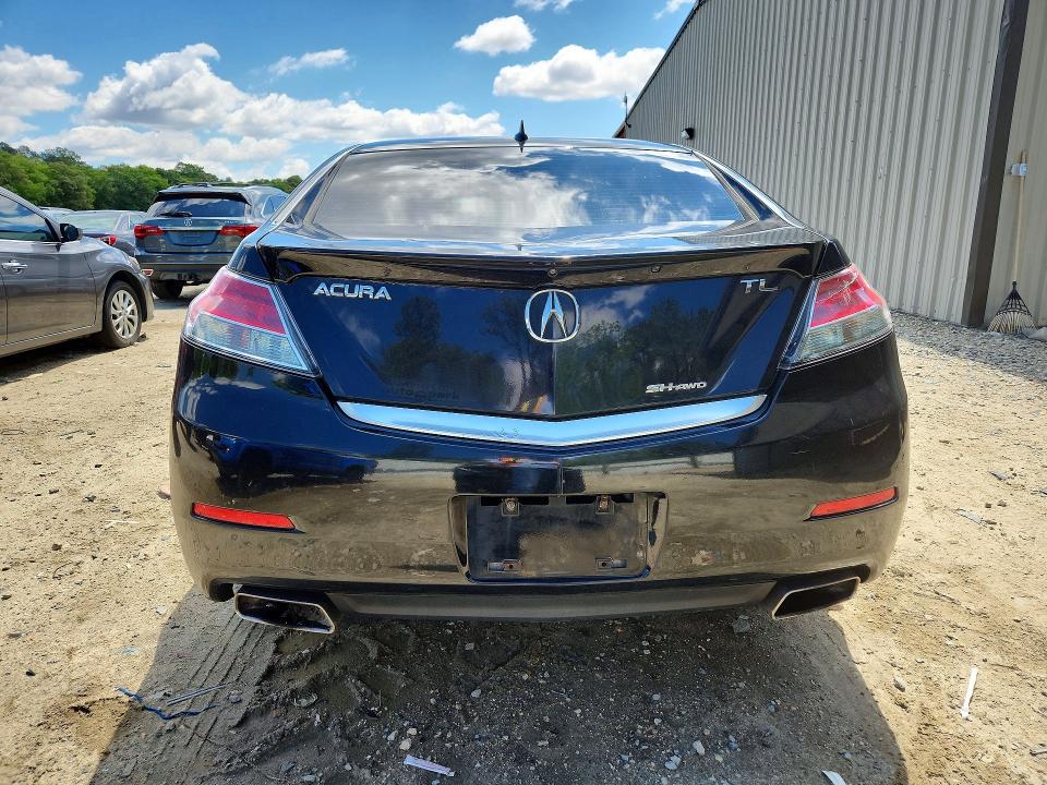 52902296 :رقم المزاد ، 19UUA9F73CA011243 vin ، 2012 Acura Tl مزاد بيع