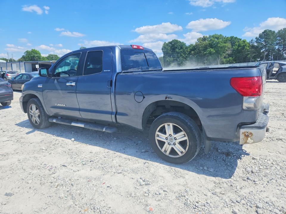 2007 Toyota Tundra მანქანა იყიდება აუქციონზე, vin: 5TFBV58187X018784, აუქციონის ნომერი: 53237666
