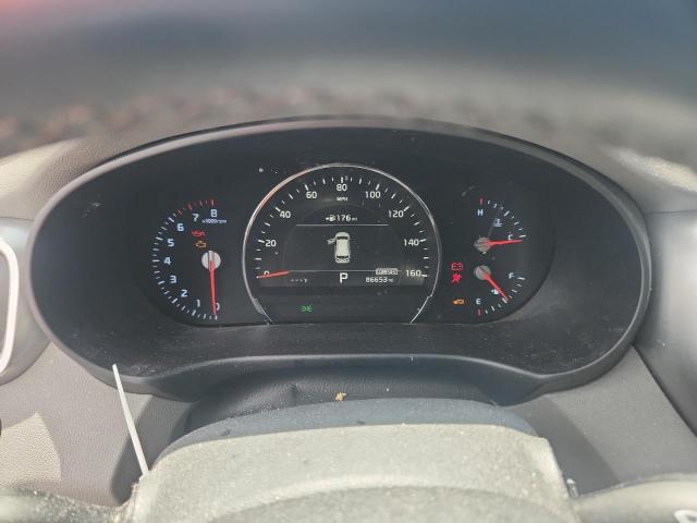 2020 Kia Sorento მანქანა იყიდება აუქციონზე, vin: 5XYPK4A5XLG695936, აუქციონის ნომერი: 55237136