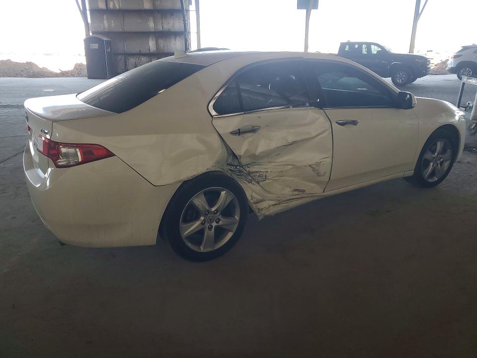 52259416 :رقم المزاد ، JH4CU2F66AC018123 vin ، 2010 Acura Tsx مزاد بيع