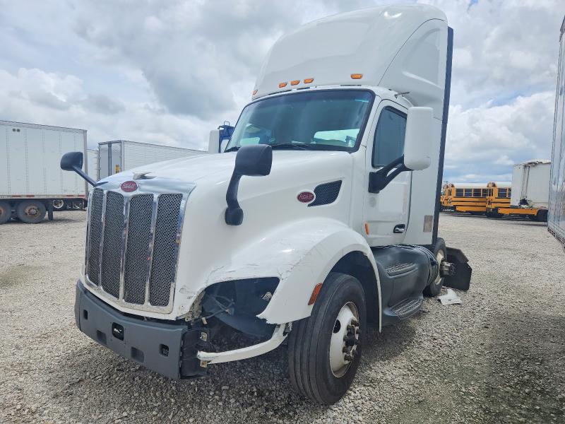 2019 Peterbilt 579 მანქანა იყიდება აუქციონზე, vin: 1XPBA48X6KD622269, აუქციონის ნომერი: 53845456