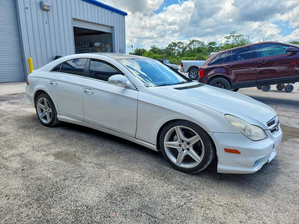Продажа на аукционе авто 2008 Mercedes-benz Cls, vin: WDDDJ72X68A135898, номер лота: 53873916