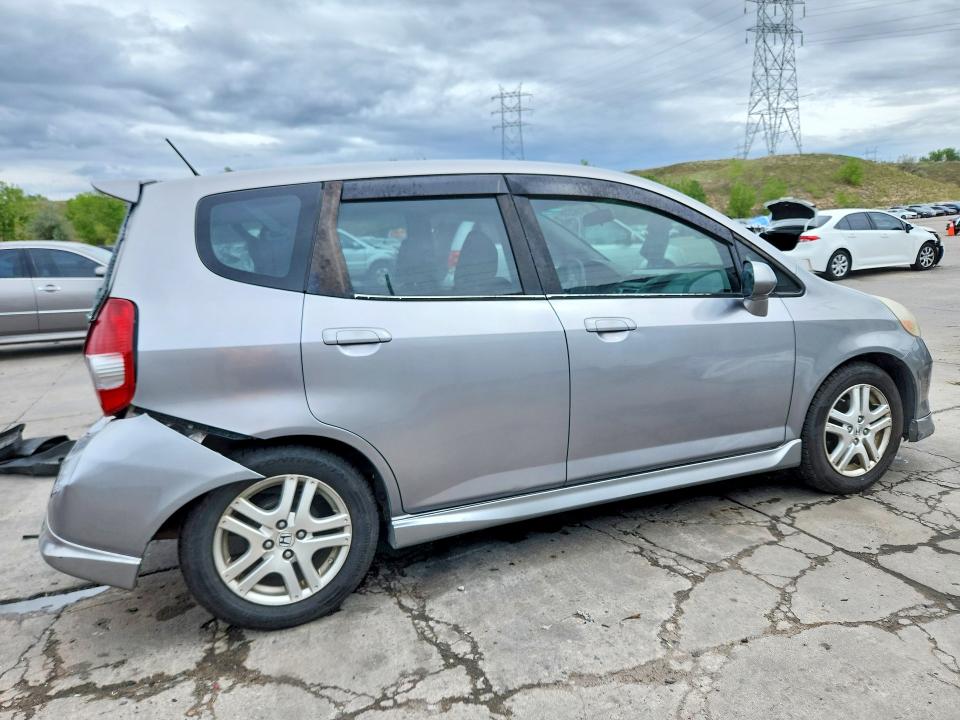 Продаж на аукціоні авто 2008 Honda Fit, vin: JHMGD38638S044747, номер лоту: 55167236