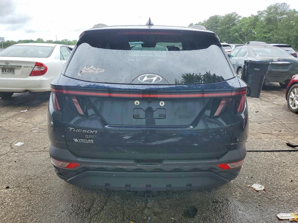 Продажа на аукционе авто 2023 Hyundai Tucson, vin: KM8JF3AE1PU254197, номер лота: 54441586