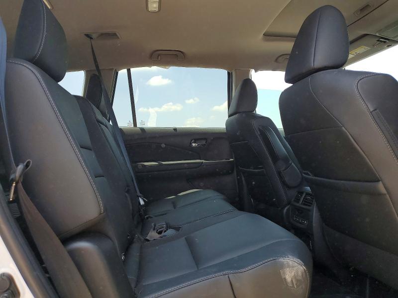 Продажа на аукционе авто 2022 Honda Pilot, vin: 5FNYF5H21NB023428, номер лота: 54873056
