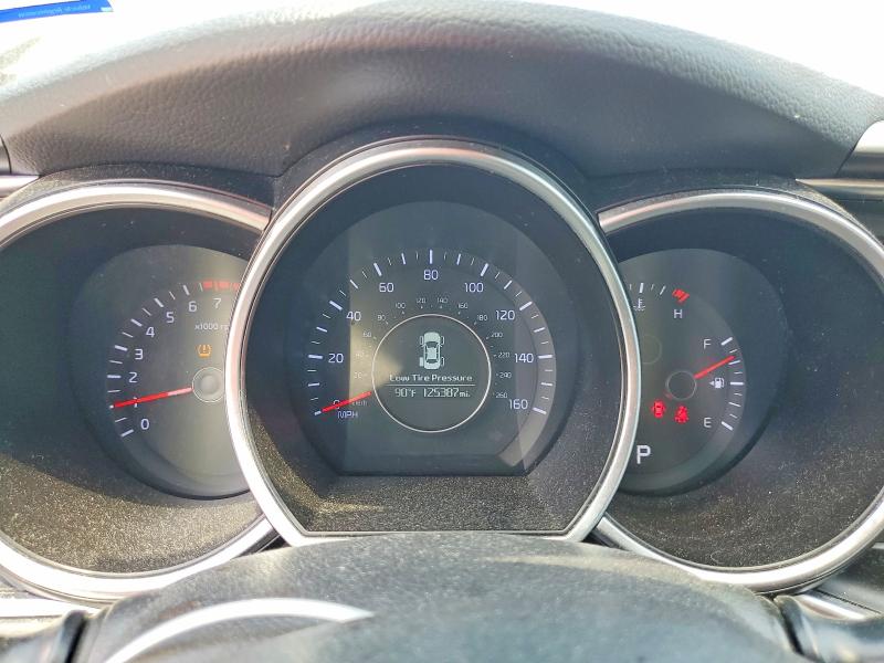 55077746 :رقم المزاد ، KNAGM4A72F5555322 vin ، 2015 Kia Optima مزاد بيع