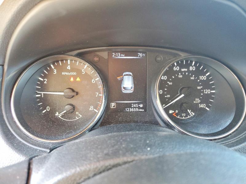 Aukcja sprzedaży 2018 Nissan Rogue Sport, vin: JN1BJ1CR0JW284026, numer aukcji: 55234956