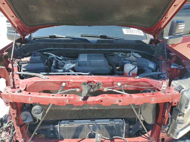 Продажа на аукционе авто 2021 Chevrolet Silverado, vin: 1GCUYEET3MZ133105, номер лота: 50281716