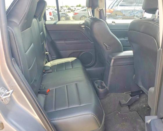 Aukcja sprzedaży 2017 Jeep Patriot, vin: 1C4NJRFB6HD196336, numer aukcji: 52906486