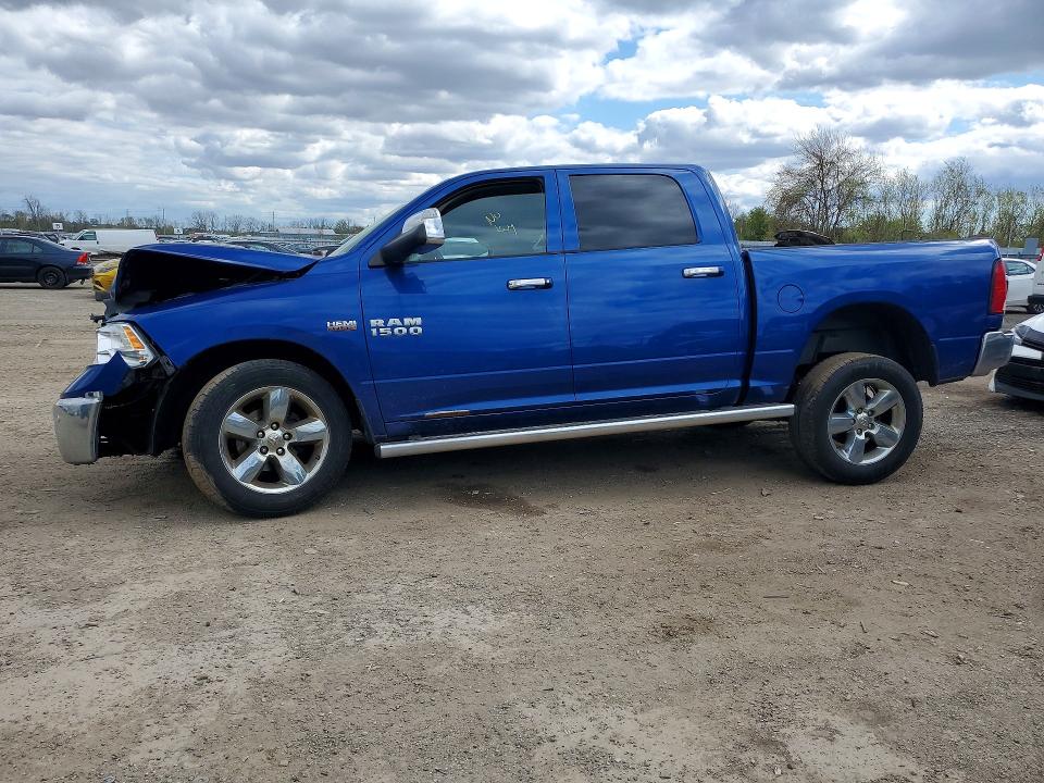 Продажа на аукционе авто 2016 Ram 1500, vin: 1C6RR7LT5GS314891, номер лота: 53553286