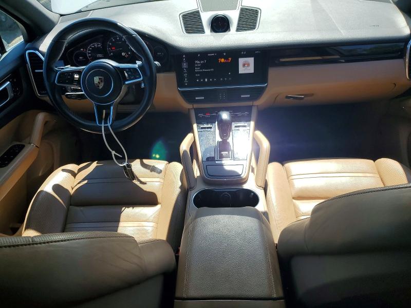 Продаж на аукціоні авто 2019 Porsche Cayenne, vin: WP1AA2AY9KDA06830, номер лоту: 52472786