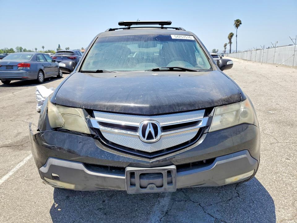 Продажа на аукционе авто 2008 Acura Mdx, vin: 2HNYD28338H512855, номер лота: 54257516
