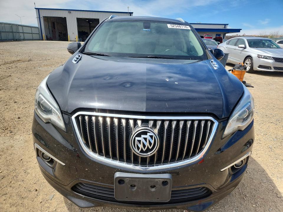Aukcja sprzedaży 2017 Buick Envision, vin: LRBFXBSAXHD125176, numer aukcji: 52348116