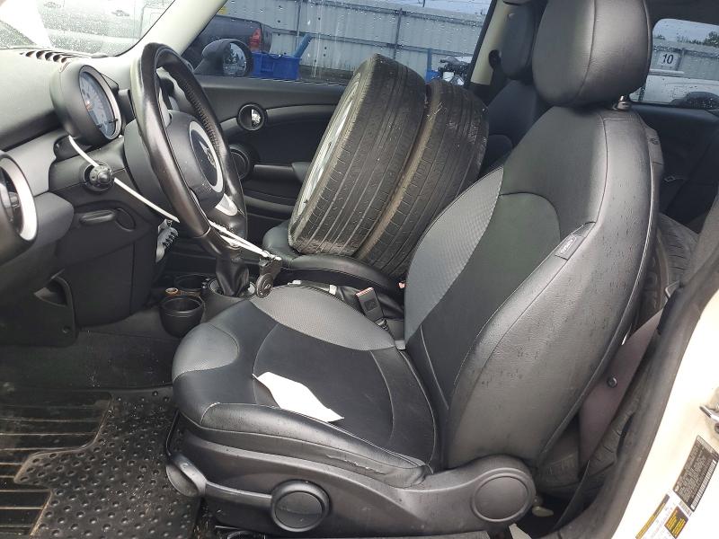 52150206 :رقم المزاد ، WMWML33579TP97695 vin ، 2009 Mini Cooper مزاد بيع