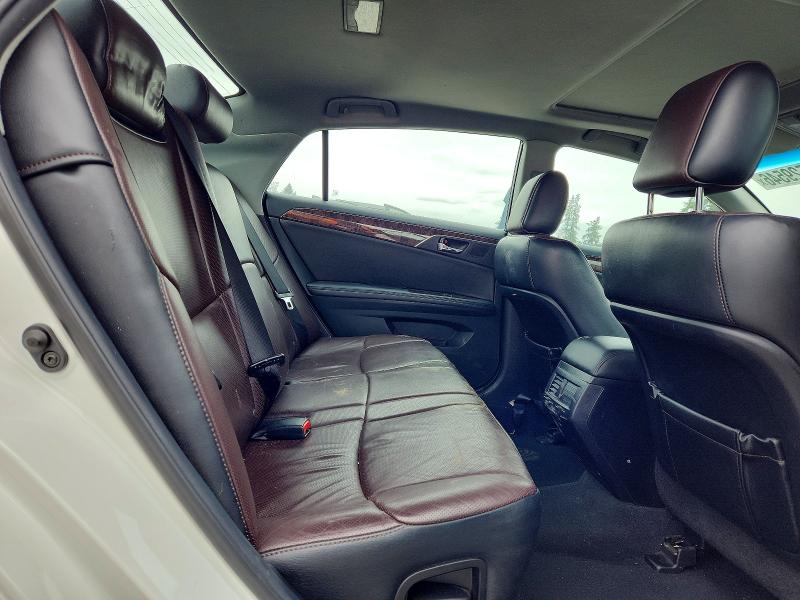 55529546 :رقم المزاد ، 4T1BK3DB5BU399771 vin ، 2011 Toyota Avalon مزاد بيع
