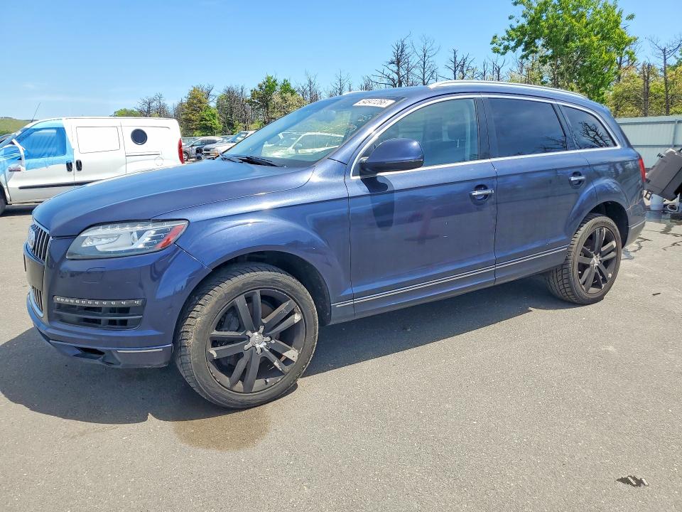Aukcja sprzedaży 2013 Audi Q7, vin: WA1LGAFE1DD000972, numer aukcji: 54841266