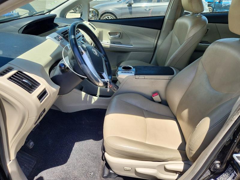 Продаж на аукціоні авто 2014 Toyota Prius V, vin: JTDZN3EU7E3341679, номер лоту: 54632326