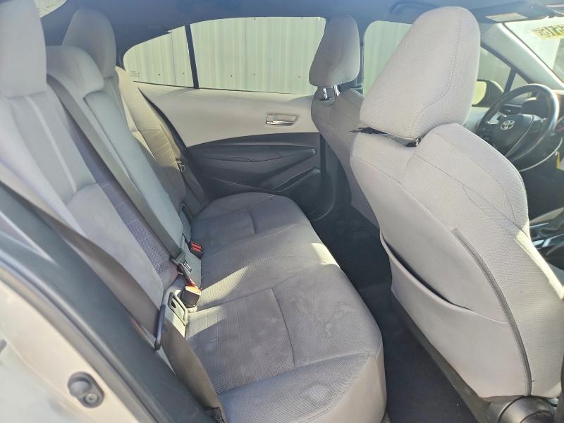 2020 Toyota Corolla მანქანა იყიდება აუქციონზე, vin: 5YFS4RCE4LP012333, აუქციონის ნომერი: 54865516