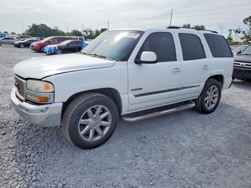 Продажа на аукционе авто 2004 Gmc Yukon, vin: 1GKEC13V84R240851, номер лота: 51856296