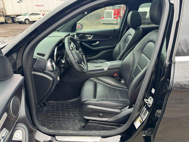 2022 Mercedes-benz Glc მანქანა იყიდება აუქციონზე, vin: W1N0G8EB6NV332242, აუქციონის ნომერი: 55036326