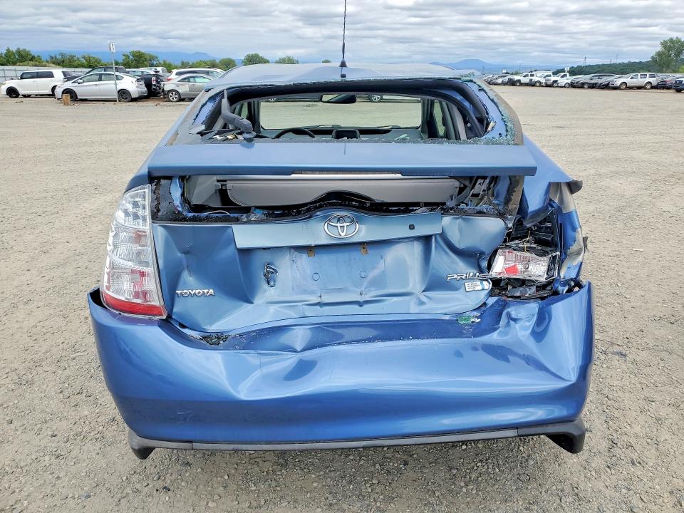 52430626 :رقم المزاد ، JTDKB20U097869851 vin ، 2009 Toyota Prius مزاد بيع